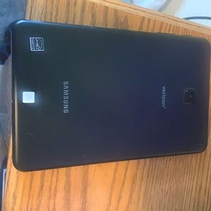 Samsung tablet A from Verizon.